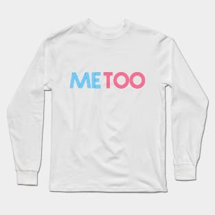 ME TOO 10 Long Sleeve T-Shirt